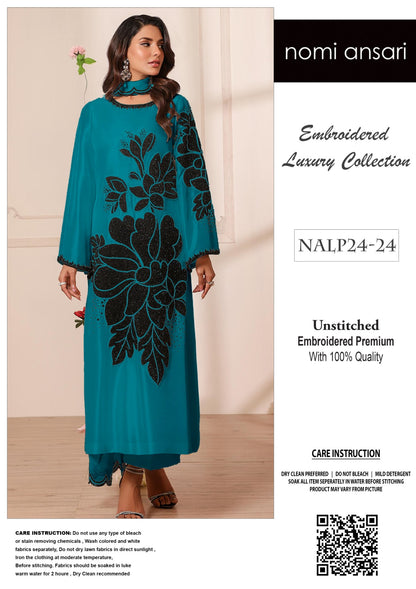 NOMI ANSARI Silk Collection