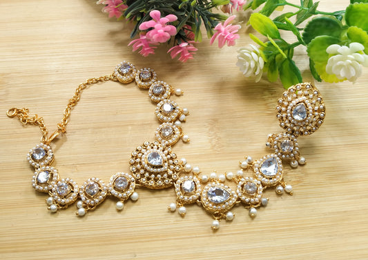 Bracelet With Ring