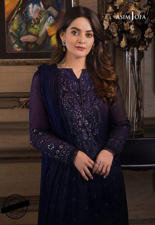 Asim Jofa MINAL KHAN COLLECTION