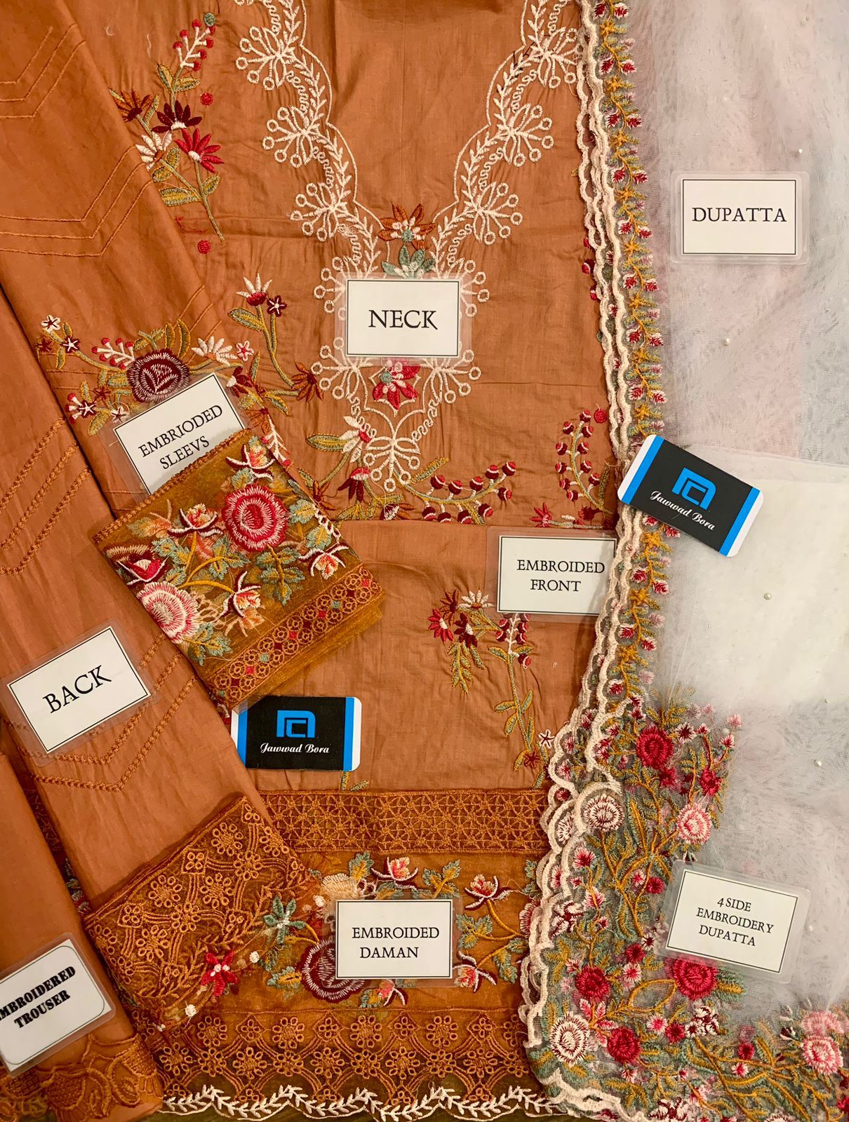 Muzlin LAWN COLLECTION