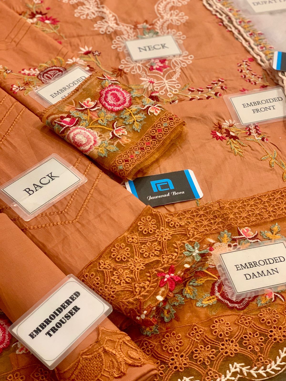 Muzlin LAWN COLLECTION