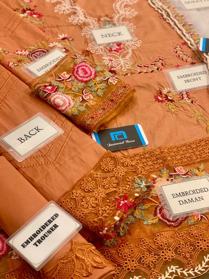 Muzlin LAWN COLLECTION