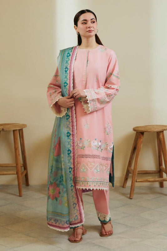 ZARA SHAHJAHAN