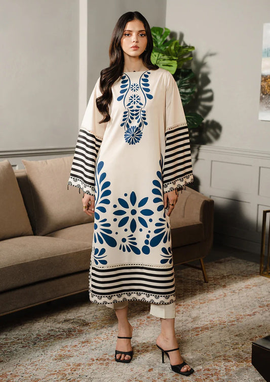 Silk Co-Ords Print