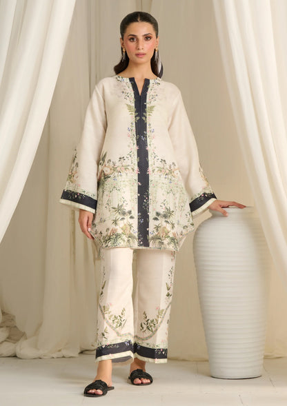 Silk Co-Ords Print
