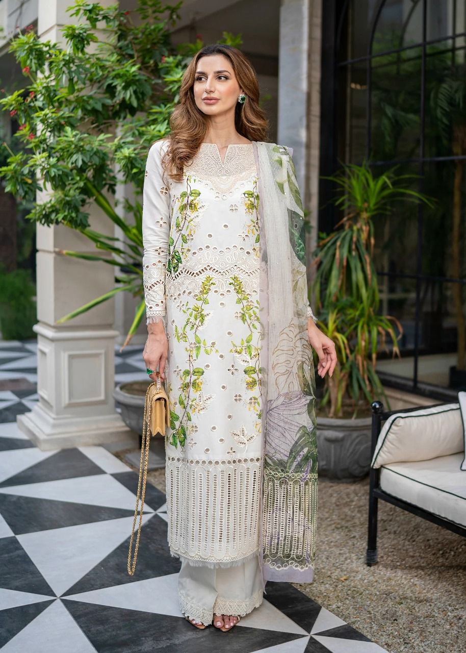 CRIMSON SUMMER LAWN COLLECTION