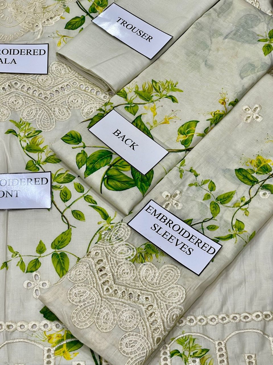 CRIMSON SUMMER LAWN COLLECTION