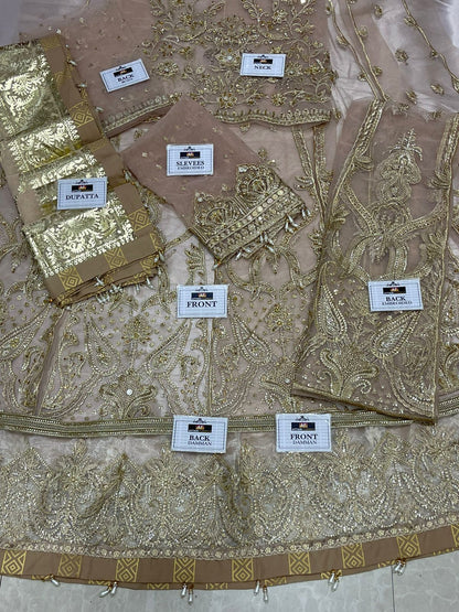 AFROZEH WEDDING COLLECTION