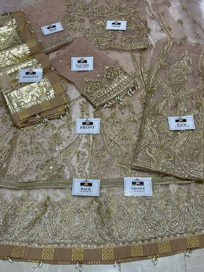 AFROZEH WEDDING COLLECTION