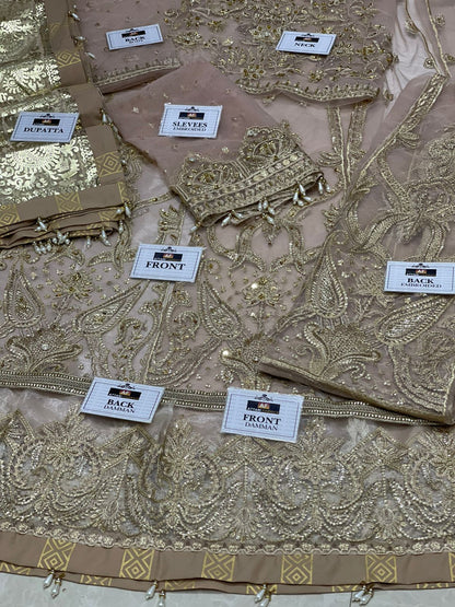 AFROZEH WEDDING COLLECTION