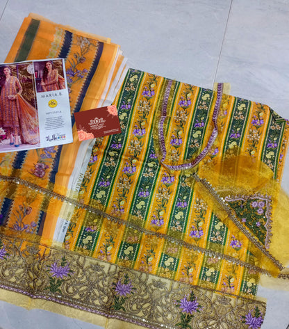 MARIA-B Mprint Lawn