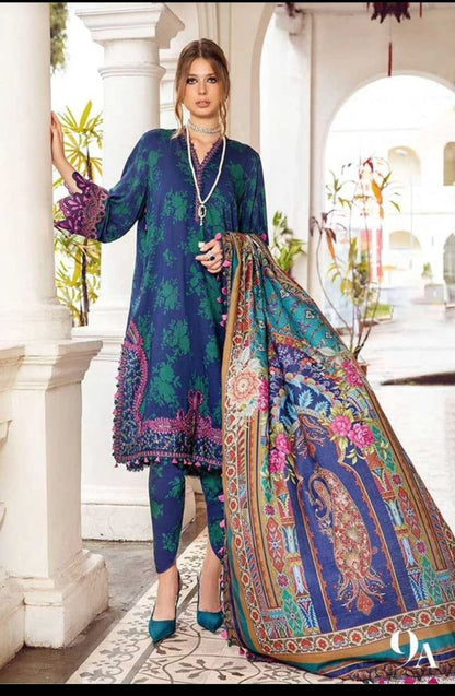MARIA-B Luxury Lawn Collection