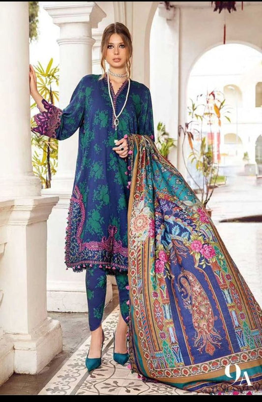 MARIA-B Luxury Lawn Collection