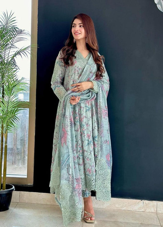 IZNIK Luxury Lawn Collection