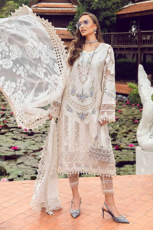 MARIA-B LUXURY LAWN COLLECTION
