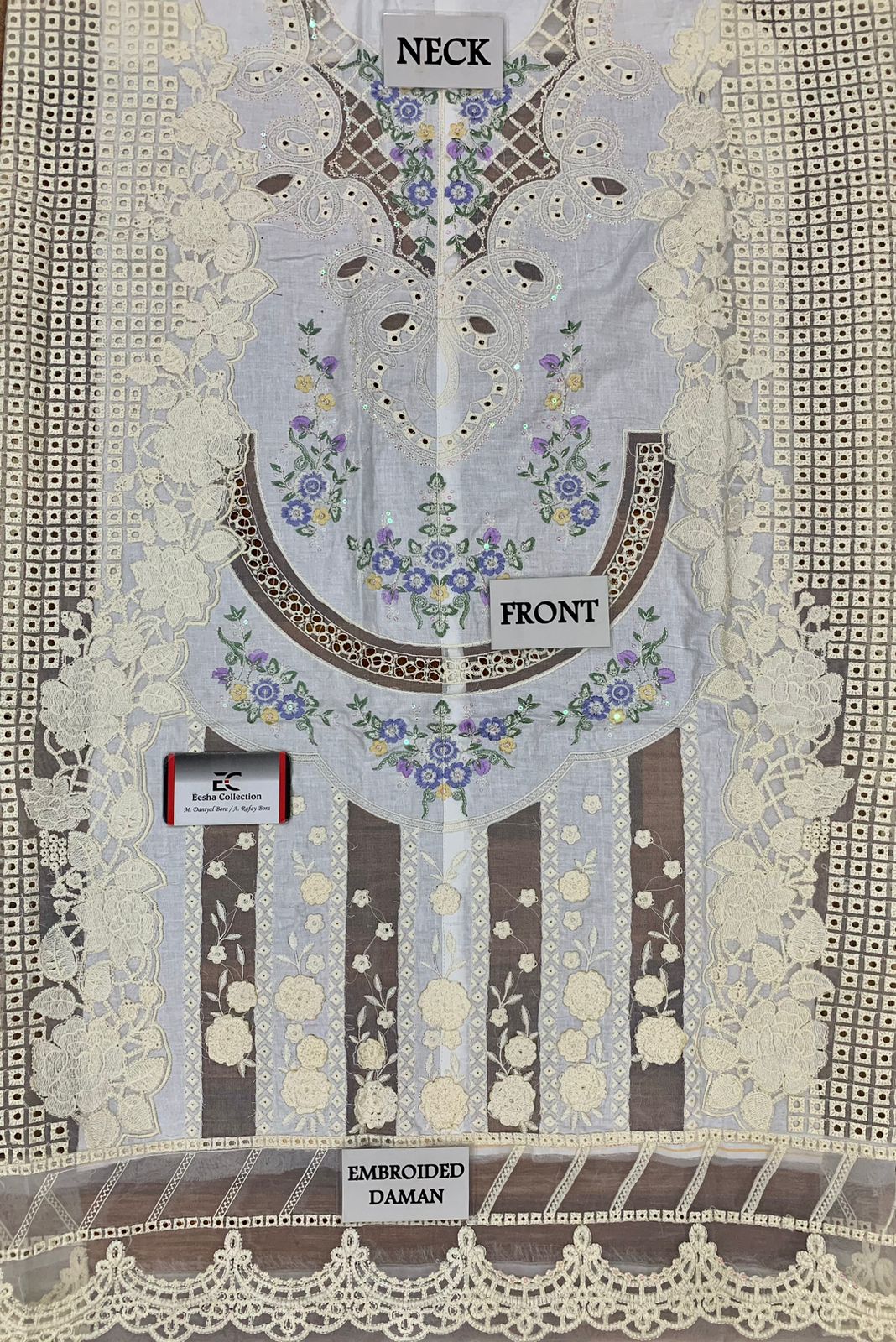 MARIA-B LUXURY LAWN COLLECTION