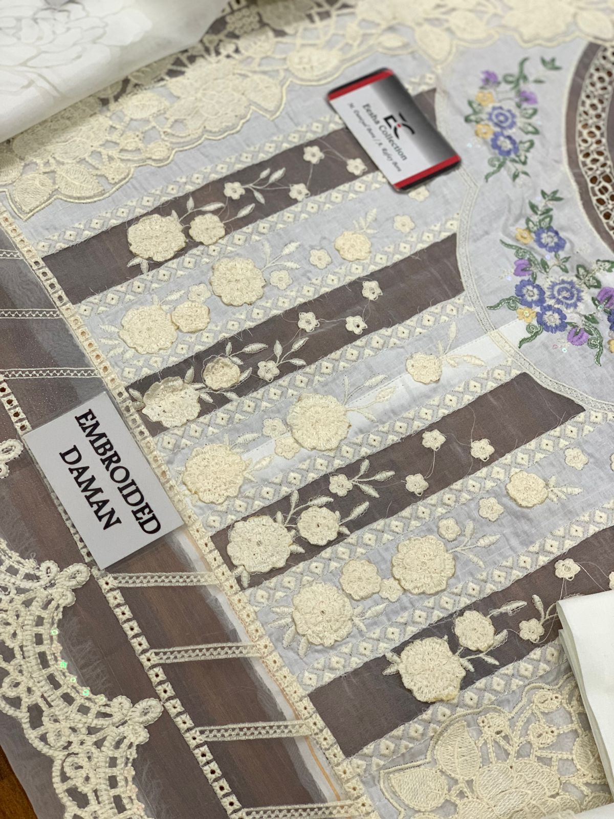 MARIA-B LUXURY LAWN COLLECTION