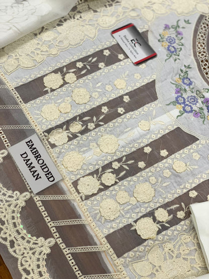 MARIA-B LUXURY LAWN COLLECTION
