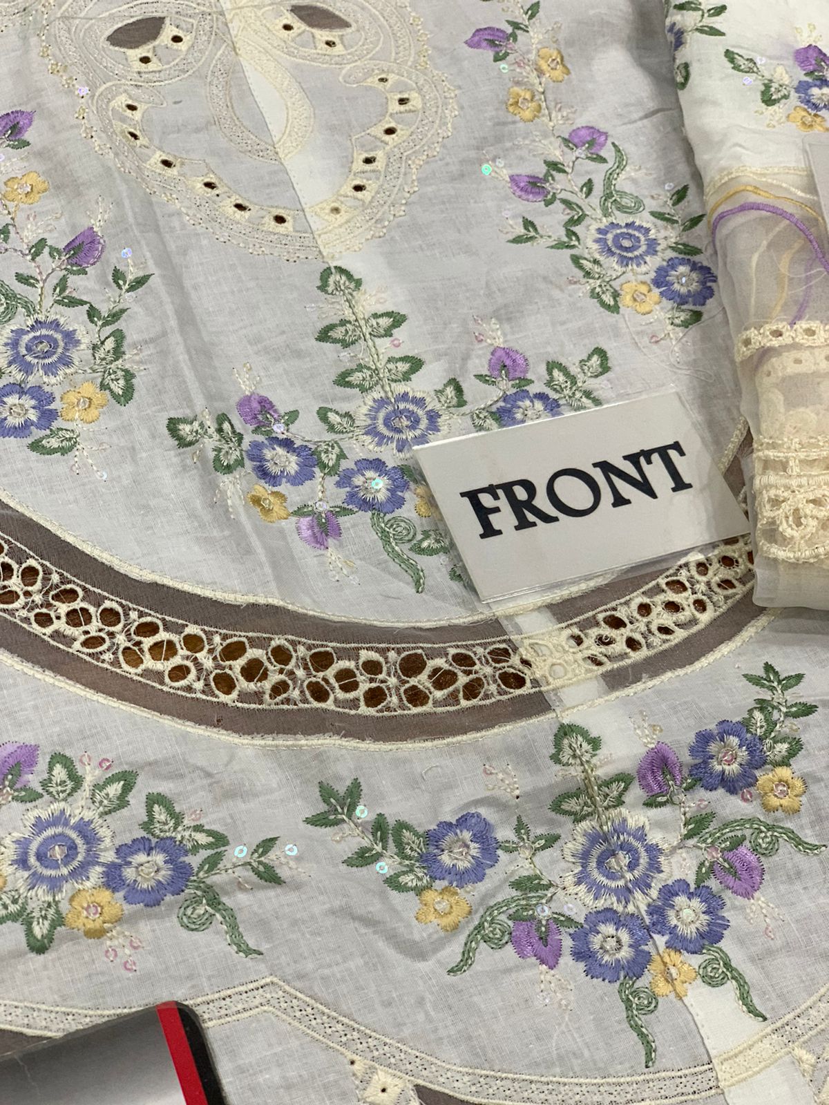 MARIA-B LUXURY LAWN COLLECTION