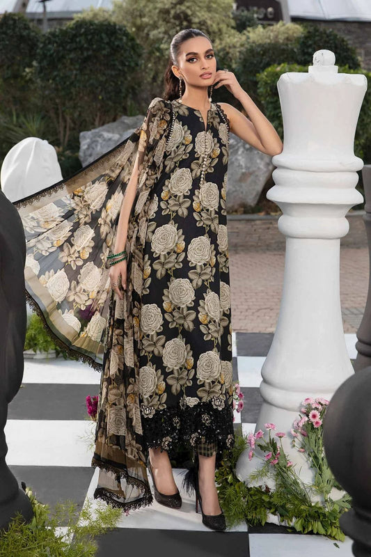 MARIA-B MPRINT LAWN COLLECTION