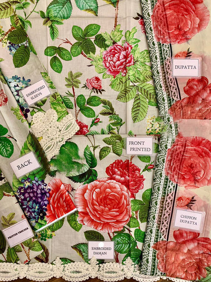 Maria-B MPRINT Eid COLLECTION