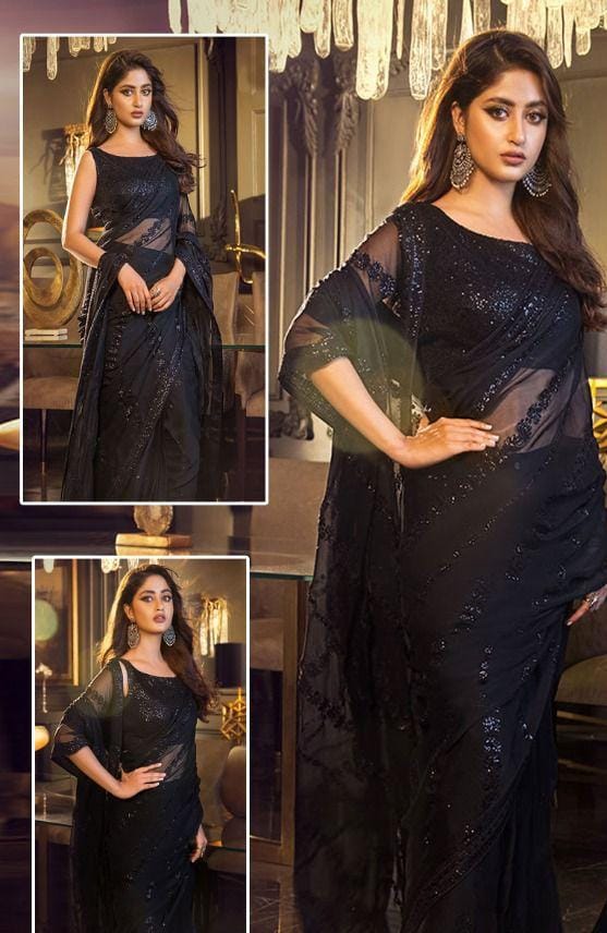 Asim Jofa JAAN-E-ADAA CHIFFON COLLECTION