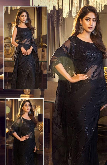 Asim Jofa JAAN-E-ADAA CHIFFON COLLECTION