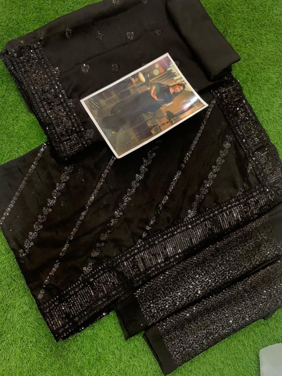 Asim Jofa JAAN-E-ADAA CHIFFON COLLECTION