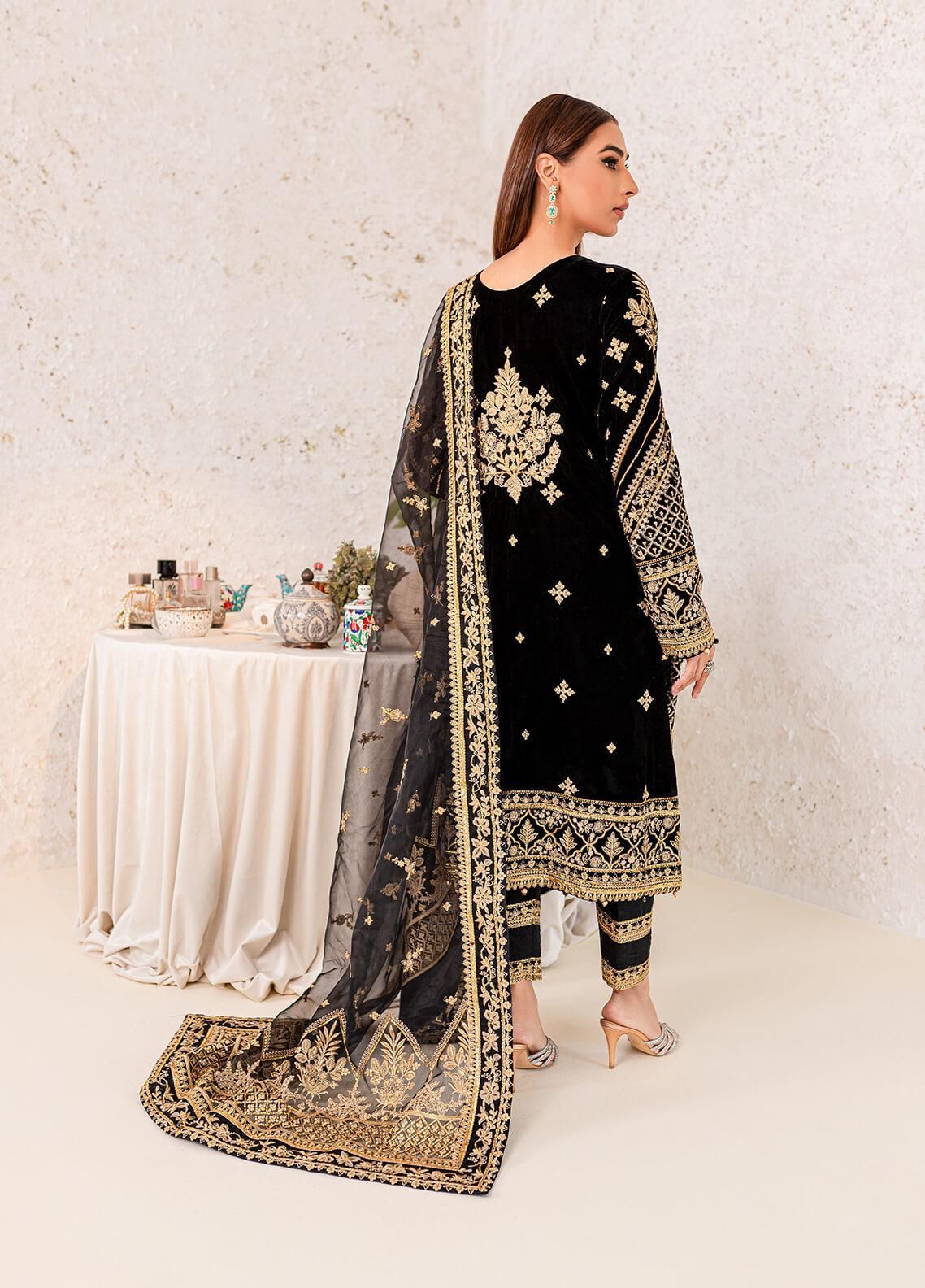 GULAL Velvet Collection