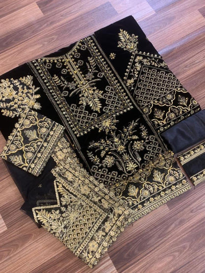 GULAL Velvet Collection