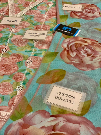 MARIA-B MPRINT LAWN COLLECTION