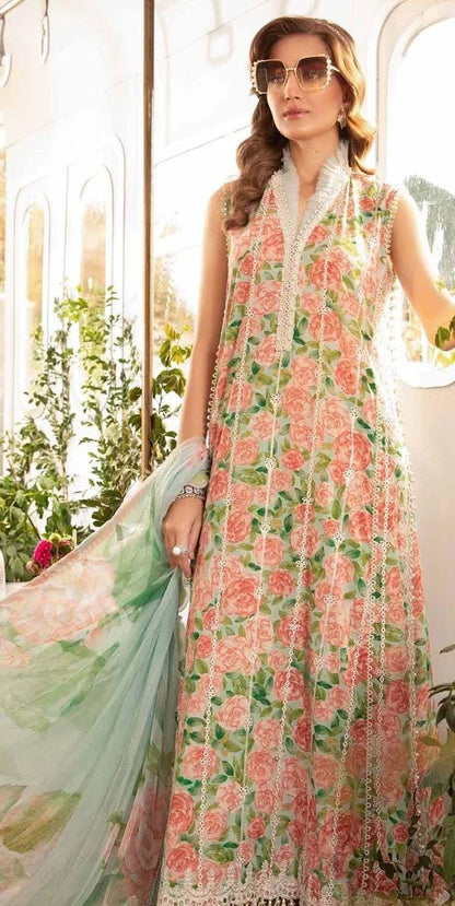 MARIA-B MPRINT LAWN COLLECTION