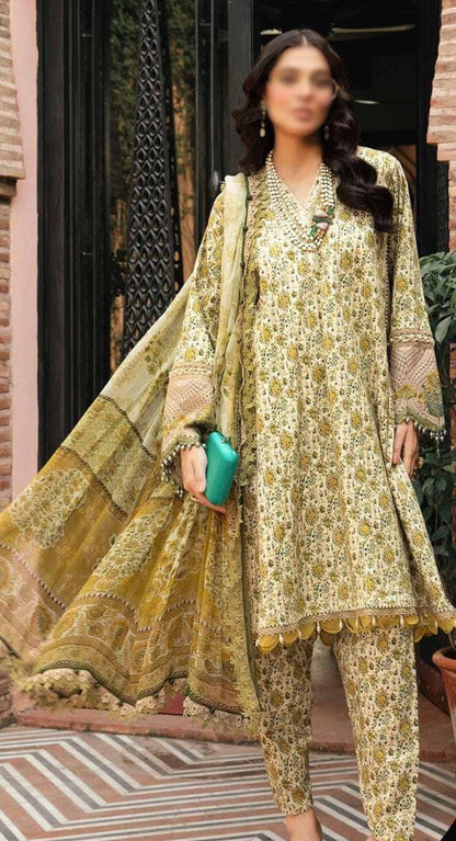 Maria-B MPRINT Eid COLLECTION