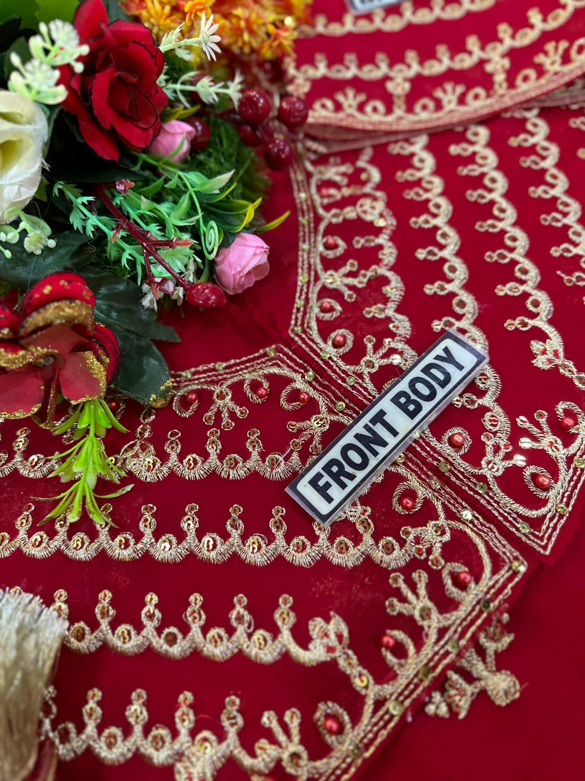 IMROZIA CHIFFON