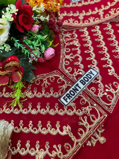 IMROZIA CHIFFON