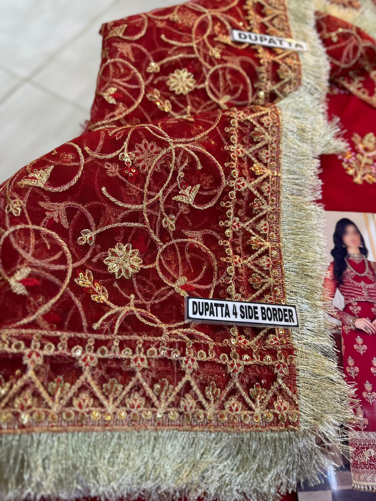 IMROZIA CHIFFON
