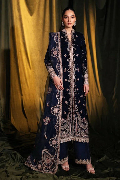 QALAMKAR VELVET COLLECTION
