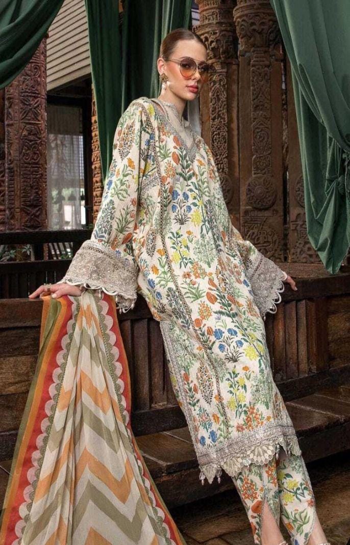 Maria-B Mprint LAWN COLLECTION