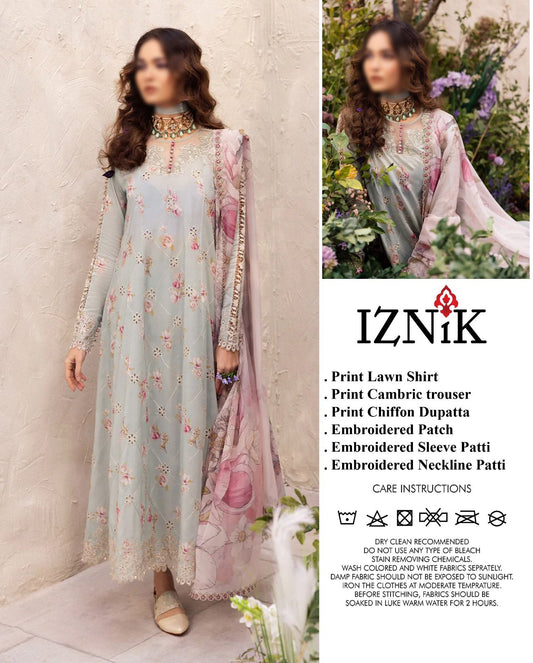 IZNIK LAWN COLLECTION