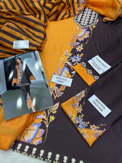 DIGITAL SWISS POLYESTER