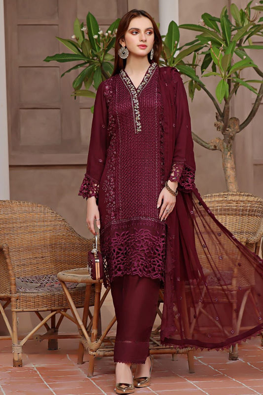 Guzel Hazel Chiffon Collection