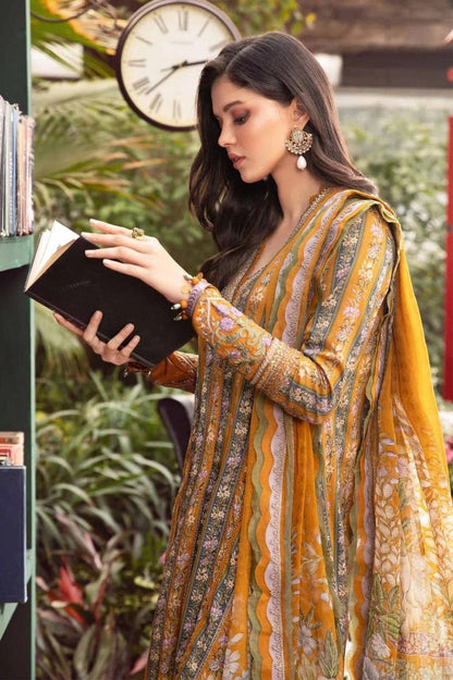 MARIA-B MPRINT LAWN COLLECTION