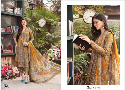 MARIA-B MPRINT LAWN COLLECTION