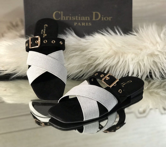 Dior Slipper