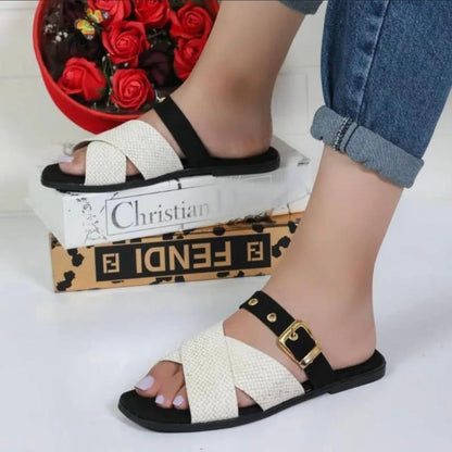 Dior Slipper