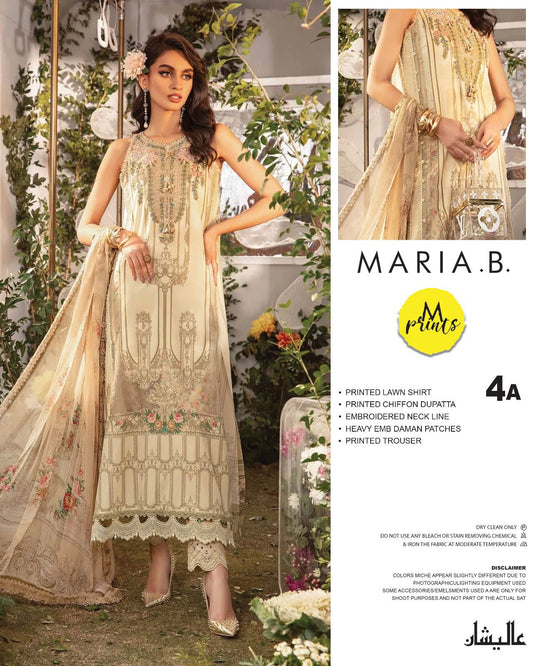 Maria-B MPRINT LAWN COLLECTION