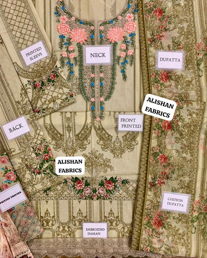 Maria-B MPRINT LAWN COLLECTION