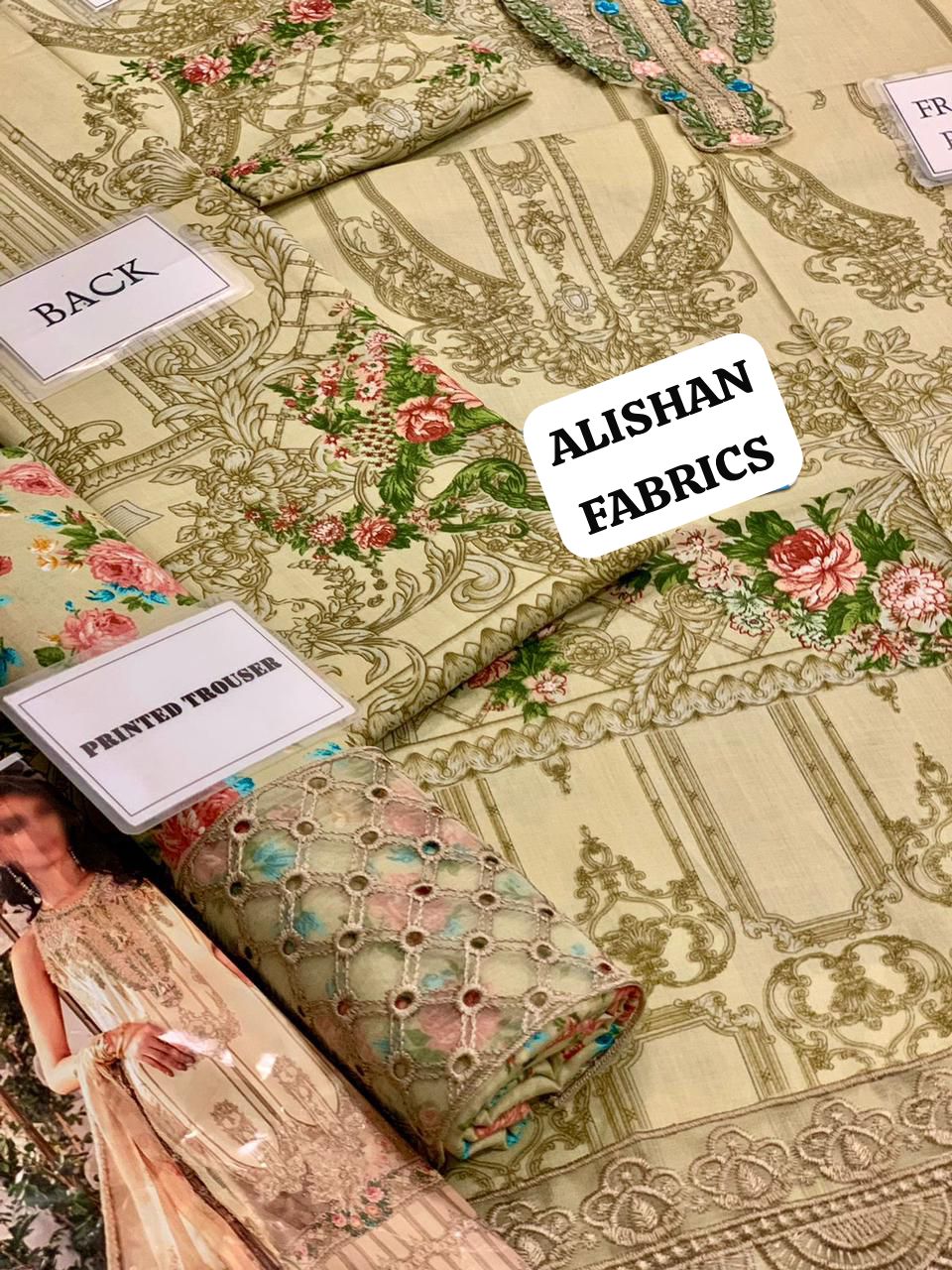 Maria-B MPRINT LAWN COLLECTION