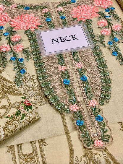 Maria-B MPRINT LAWN COLLECTION