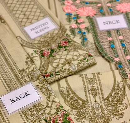 Maria-B MPRINT LAWN COLLECTION